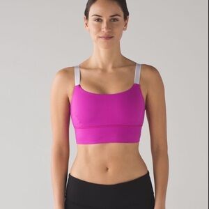 Lululemon Both Ways Bra - Polar Pink
